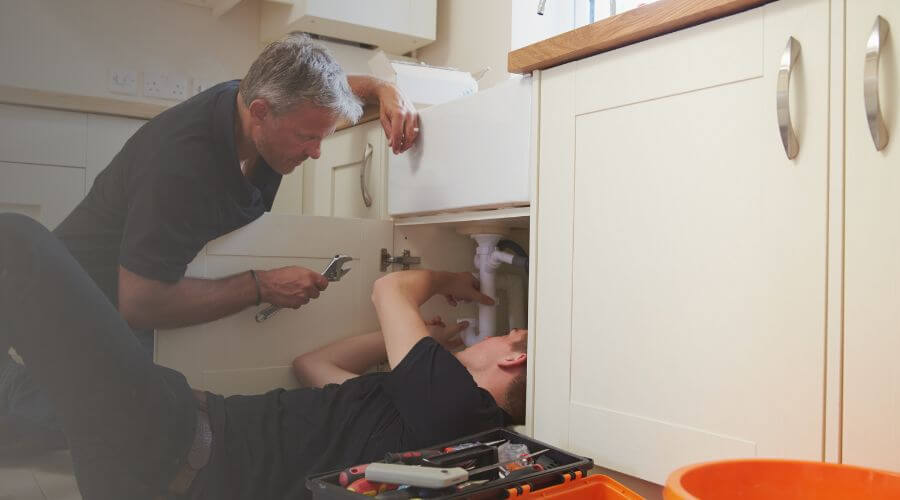Professional sink repair in Walnut Grove, CA